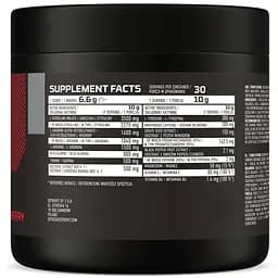 Передтренувальний комплекс OstroVit Pump Extreme Полуниця 300 г - мініатюра 2