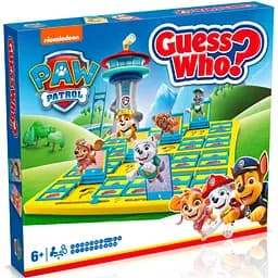 Настольная игра PAW PATROL Guess Who (Щенячий патруль)