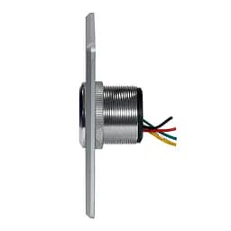 Кнопка виходу безконтактна врізна ART-850F TRINIX (70-00022) - мініатюра 4