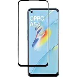 Защитное стекло Toto 6D Full Glue Tempered Glass OPPO A54 Black