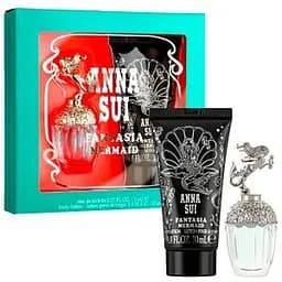Набір Anna Sui Fantasia 5 мл туалетна вода, 30 мл лосьон для тіла