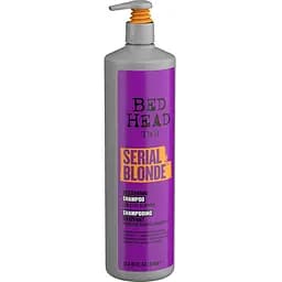 Шампунь для блондинок Tigi Bed Head Serial Blonde Shampoo 970 мл