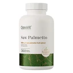 Натуральна добавка OstroVit Vege Saw Palmetto, 360 таблеток