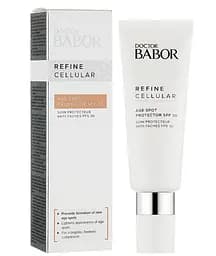 Крем-протектор від пігментних плям Babor Doctor Babor Refine Cellular Age Spot Protector SPF30 50 мл - мініатюра 2