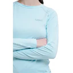 Футболка Turbat Hike Lite LS Wmn Blue S (1054-012.002.0750) - мініатюра 3
