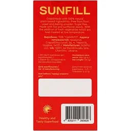 Уцінка. Хлібці SunFill з томатами 100 г (922079)  - мініатюра 3