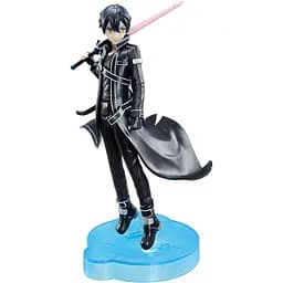Фігурка Sega Bandai Spirits Kirito Sword Art Online Кіріто Майстри меча онлайн 17 см BS K SAO 17
