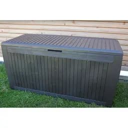 Ящик для зберігання Keter Comfy 270 л графіт - мініатюра 6