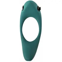 Эрекционное кольцо Lola Games Moon Cock Ring 13 см (зеленый)