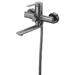 Змішувач для ванни Mixxus Lord 009 Euro Graphite (MI7140)