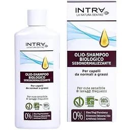  Масло шампунь INTRA Sebum-Normalizing Oil для волосся регулюючий себум 200 мл