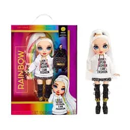 Лялька Амая Реін Rainbow High 582953 серії Junior Highз аксесуарами - мініатюра 4