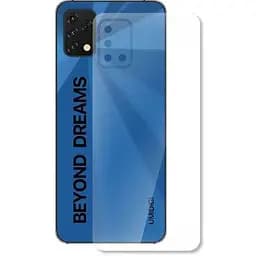 Захисна плівка StatusSKIN для UMiDIGI A11s Корпус Матова Titan