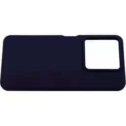 Чохол Wave Full Silicone Cover для Redmi Note 13 5G Midnight Blue [101841] - мініатюра 2