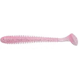 Силікон Keitech Swing Impact 4" EA#10 Pink Silver Glow (8 шт/уп)