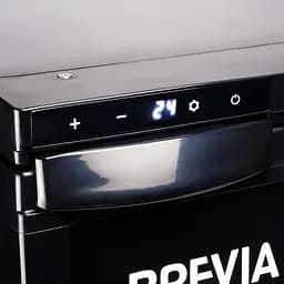 Автомобільний холодильник Brevia 65 л (22810) - мініатюра 4