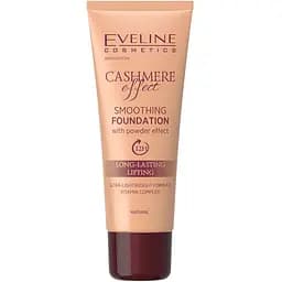 Тональний крем Eveline Cosmetics Touch of Cashmere відтінок Натуральний 40 мл