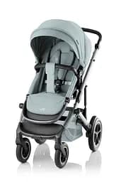 Коляска прогулянкова Britax-Romer Smile 5Z Style Harbor Blue (2000041711) - мініатюра 2