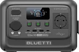 Зарядная станция Bluetti Elite 30 V2 / 600 Вт / 288 Вт/год / LiFePO4 (PB931514)
