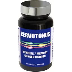 Комплекс Nutriexpert Cervotonus з гінкго білоба 60 капсул