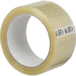 Клейка стрічка пакувальна Buromax Jobmax 48 мм x 91.4 м прозора (BM.7030-00)