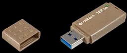 Flash Drive UME3 128GB USB 3.0 Eco Friendly (UME3-1280EFR11) Goodram teh0021401 - мініатюра 2