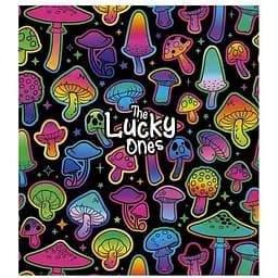 Тетрадь общая Школярик Genius The Lucky ones в линию 12 листов 30 шт. (012-3089L)