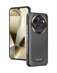 Смартфон Oukitel WP35 Pro 12/512GB Black - мініатюра 1