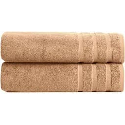 Рушник махровий Ideia Косичка, 150х100 см, бежевий (833350)