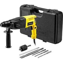 Перфоратор мережевий безщітковий Trotec PRDS 05-230V + кейс (4415000020)