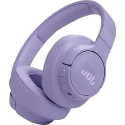 Навушники JBL T770 NC Bluetooth фіолетові (JBLT770NCPUR)