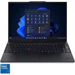 Ноутбук Lenovo ThinkPad E16 Gen 3 7 240H la 52GHz, IPS, 16GB DDR5, 512GB, Windows 11 Pro