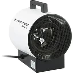 Теплова гармата електрична Trotec TDS 20 R 3 кВт 411 м³/год (123541) - мініатюра 2
