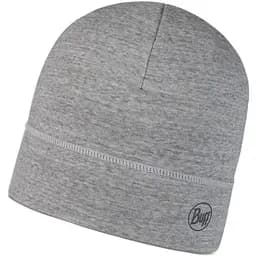 Шапка Buff Merino Lightyweight Beaney Light Grey (1033-BU 113013.933.10.00)