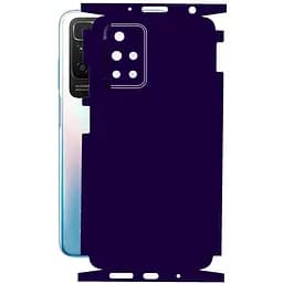 Захисна плівка StatusSKIN для Xiaomi Redmi 10 Prime Корпус Вініл Фіолетова глянцева
