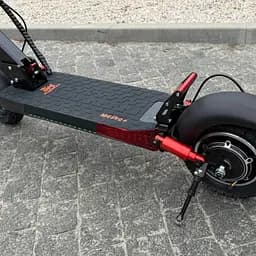 Електросамокат KugooKirin M4 PRO Plus (1000W, 18Ah) +Вольтметр +3 фари - мініатюра 9