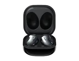 Бездротові навушники Samsung Galaxy Buds Live (R180) Black (SM-R180NZKASEK) - мініатюра 6
