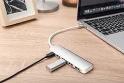 Digitus Хаб USB-C > 4xUSB-A/USB-C - мініатюра 3