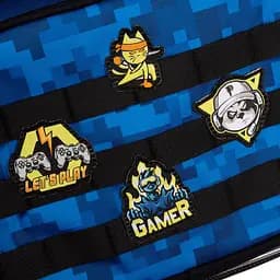 Рюкзак 1 Вересня S-99 Gamer Zone, синій (559515) - мініатюра 11