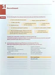 English for the Human Resources Industry: Student's Book Pack - мініатюра 3