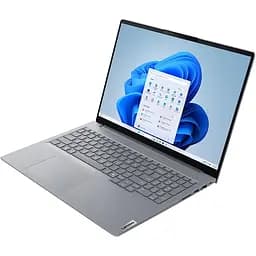Ноутбук LENOVO ThinkBook 16 G9 IRL, Intel Core 5 210H до 4.8 ГГц, 16" WUXGA, 8 ГБ, SSD 512 ГБ, Intel Graphics, Free DOS - мініатюра 3