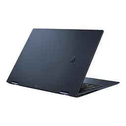 Ноутбук ASUS Zenbook S 13 Flip UP5302ZA-LX083W 13.3' 2.8K Touch, Intel i5-1240P, 16GB, F512GB, UMA, Win11, Голубий (90NB0VV1-M00E80) - мініатюра 6
