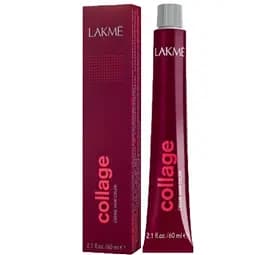 Перманентная краска для волос Lakme Collage Creme Hair Color оттенок 7/59 (красный махагон средний) 60 мл