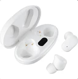 Бездротові навушники TWS Gelius Basic GP-TWS011 White - мініатюра 5
