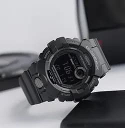 Протиударні наручний годинник Casio G-Shock GBD-800-1BER Оригінал японські з полімерним ремінцем (модуль 3464) - мініатюра 9