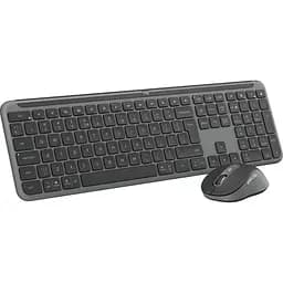 Комплект [клавіатура + миша] Logitech Signature Slim MK950 for Business Graphite UA [920-012508] [122953] - мініатюра 2