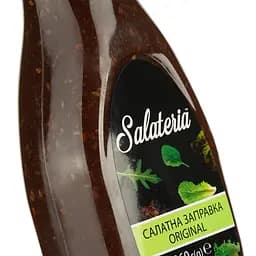 Заправка салатна Salateria Original 360 г (761325) - мініатюра 3