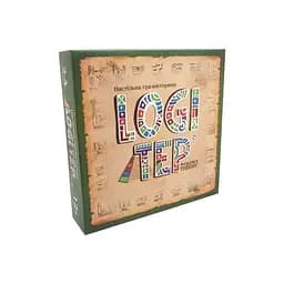 Настільна гра-вікторина "Logi Tep" українською мовою Strateg 30х30х7 см det0009795 - мініатюра 2