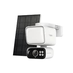 Комплект камери TP-Link розумної бездротової TAPO C615F KIT 2K QHD та сонячної панелі - мініатюра 9