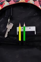 Рюкзак для дівчаток PICK CHOCOLOVE колір різнокольоровий Coolpack ЦБ-00226842 - мініатюра 5